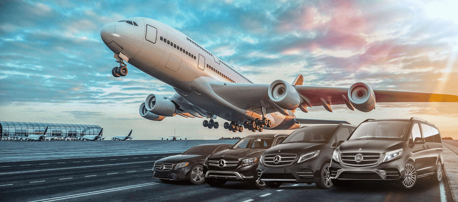 Executive Chauffeur Aberdeen Airport