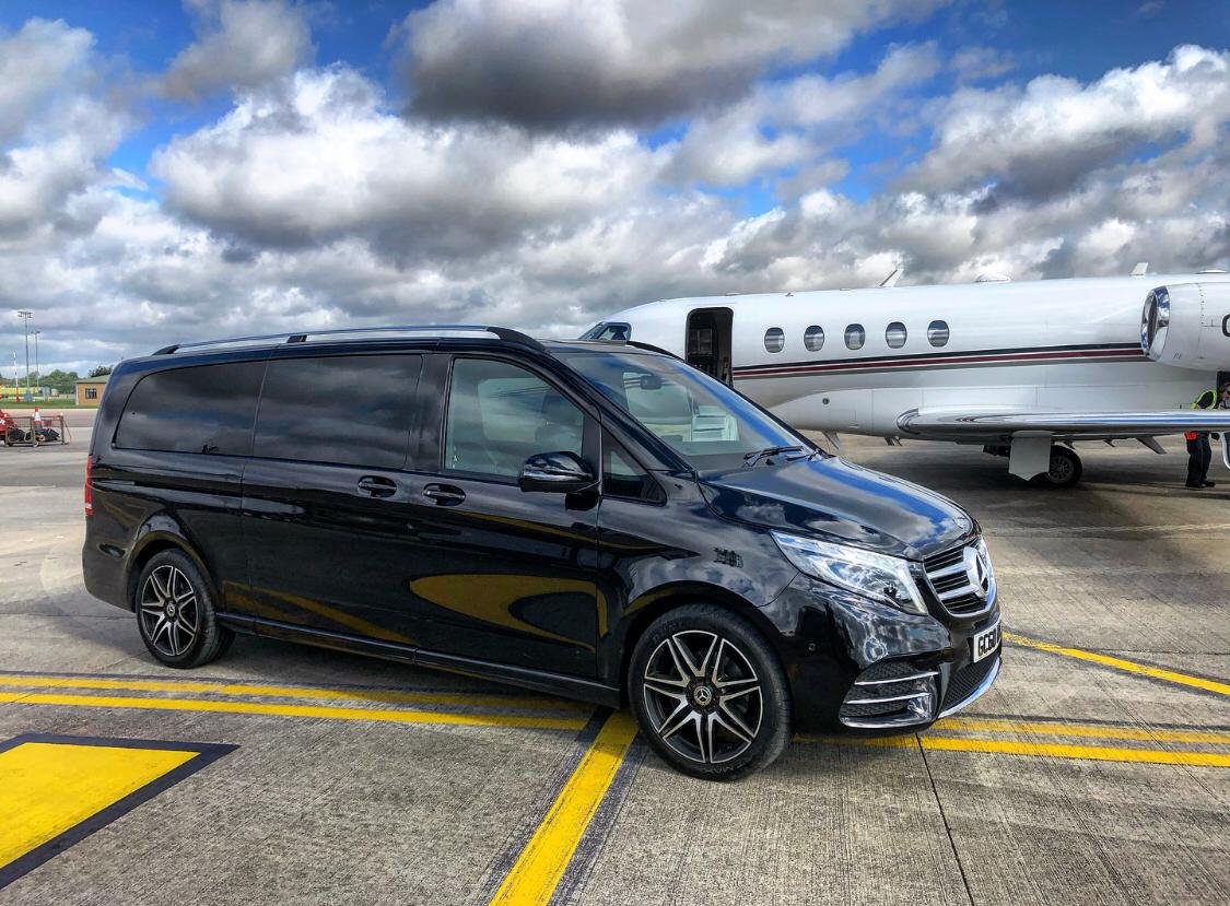 Birmingham Airport Chauffeur Transfers