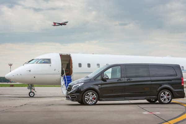 Executive Chauffeur Gatwick Airport