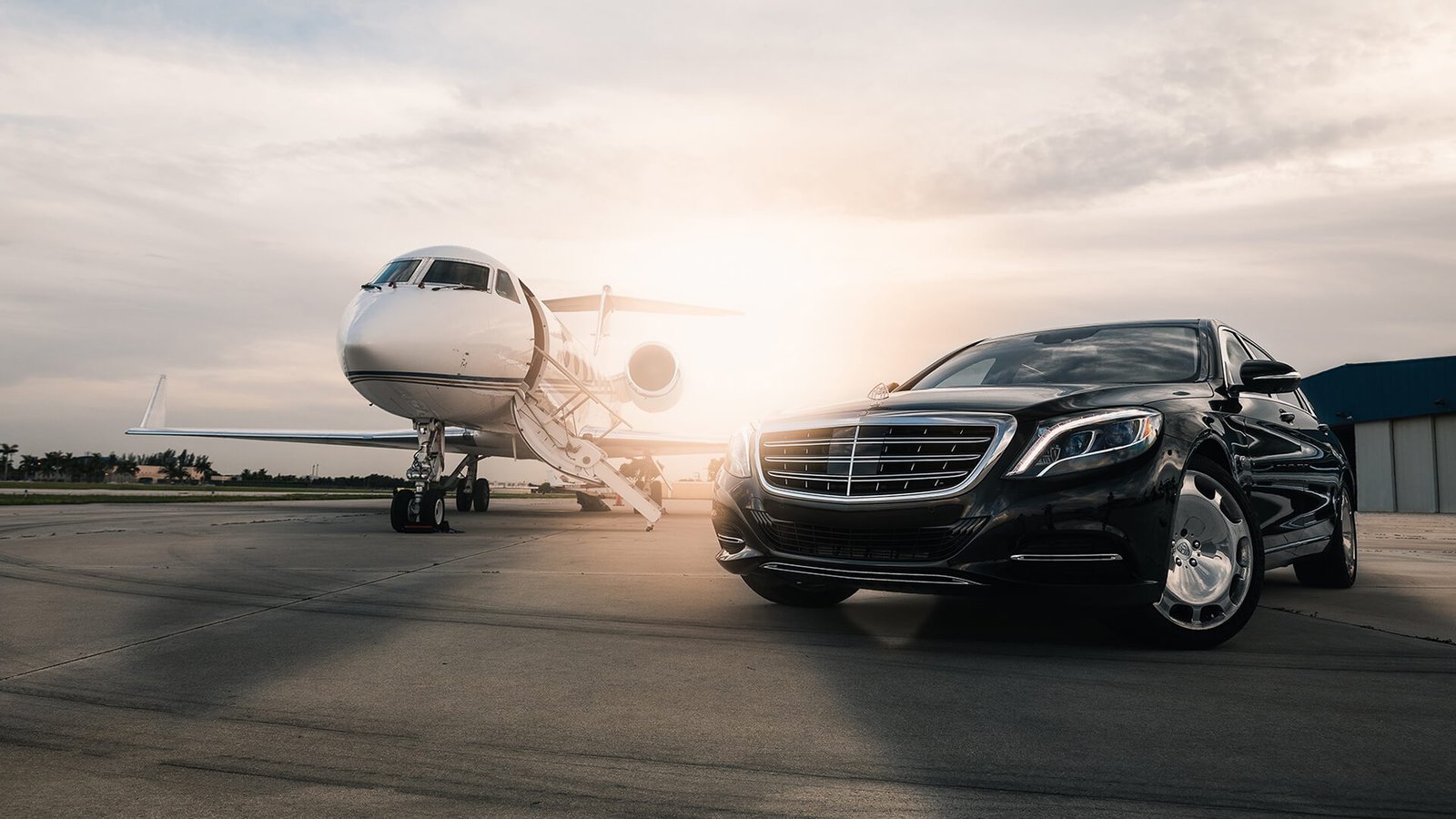 Executive Chauffeur Heathrow Airport