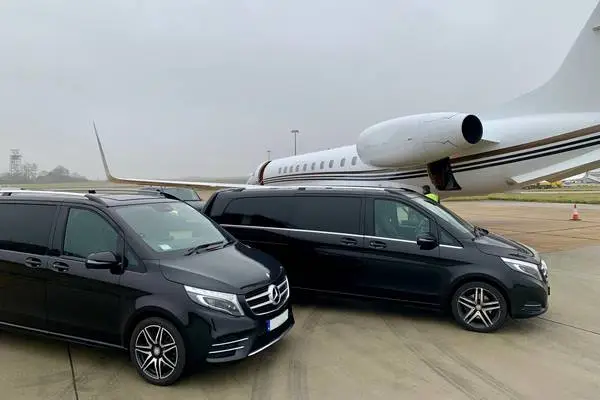 Executive Chauffeur Luton Airport
