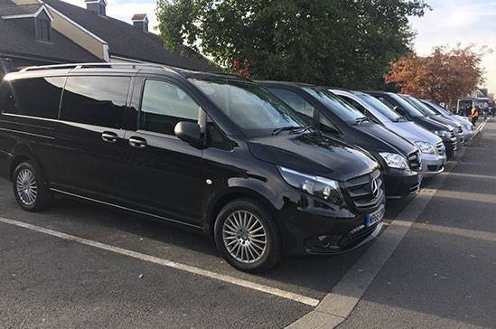 Luton Airport Executive Transfers