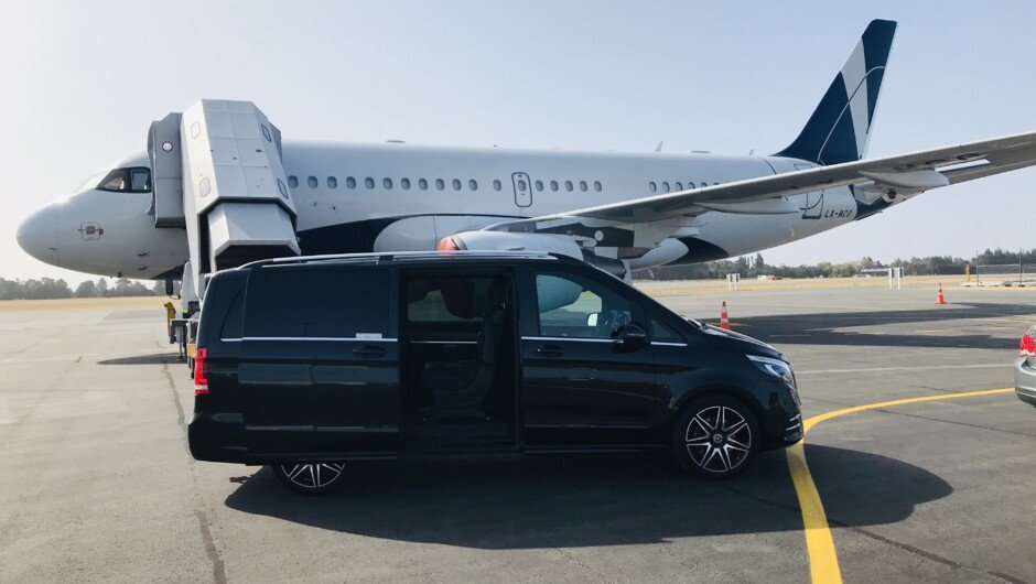 Executive Chauffeur Manchester Airport