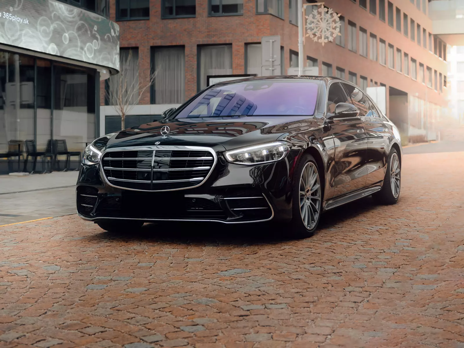 Executive Chauffeur Newcastle Airport