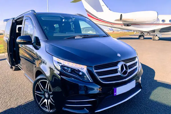 Executive Chauffeur Stansted Airport