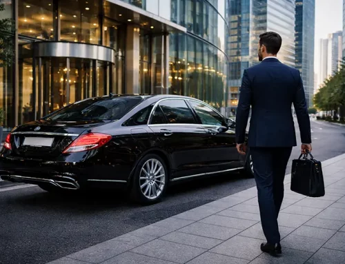 Luxury Chauffeur