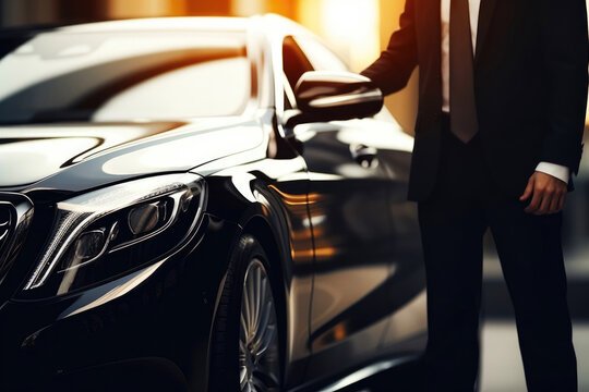 Luxury Chauffeur Service