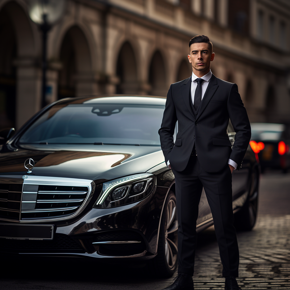 Safety Chauffeur Service