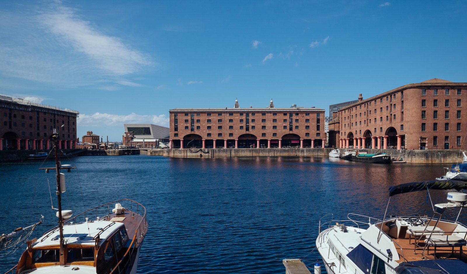 Albert Dock