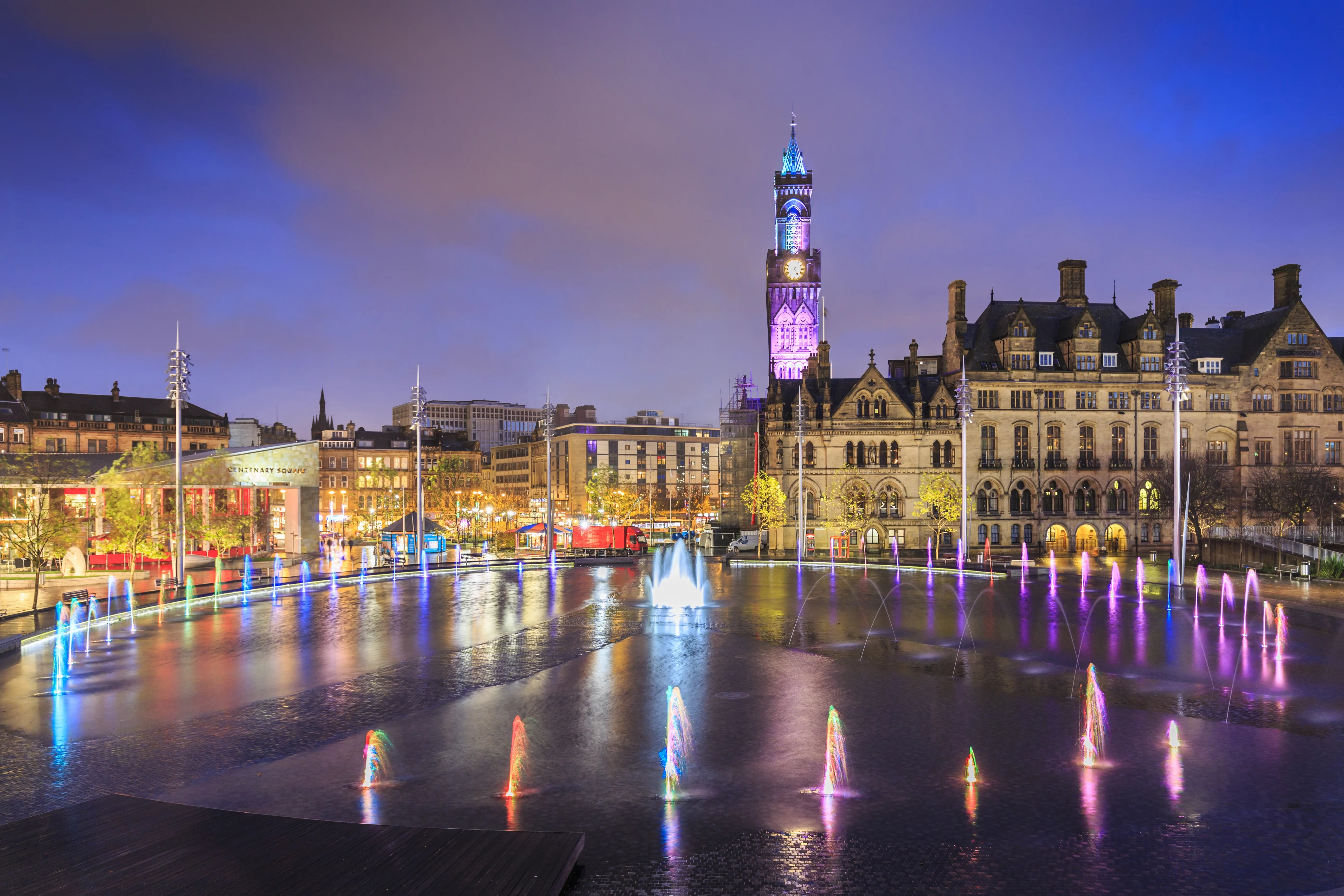 Bradford City Park