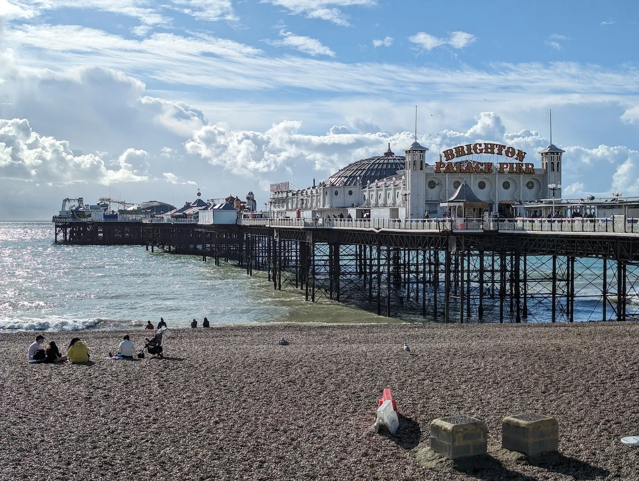 Brighton Pier