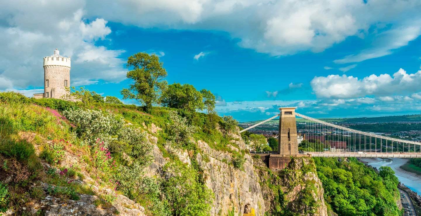 Bristol Clifton Suspension Bridge