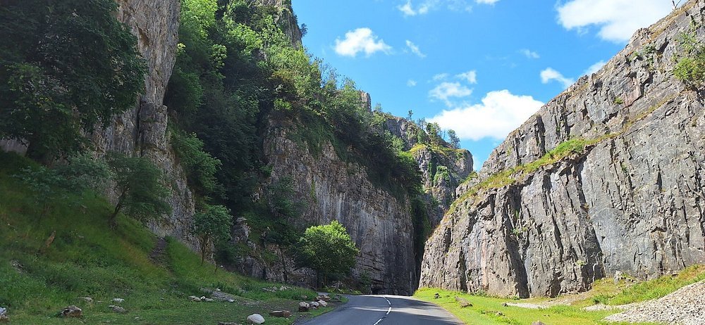 Cheddar Gorge
