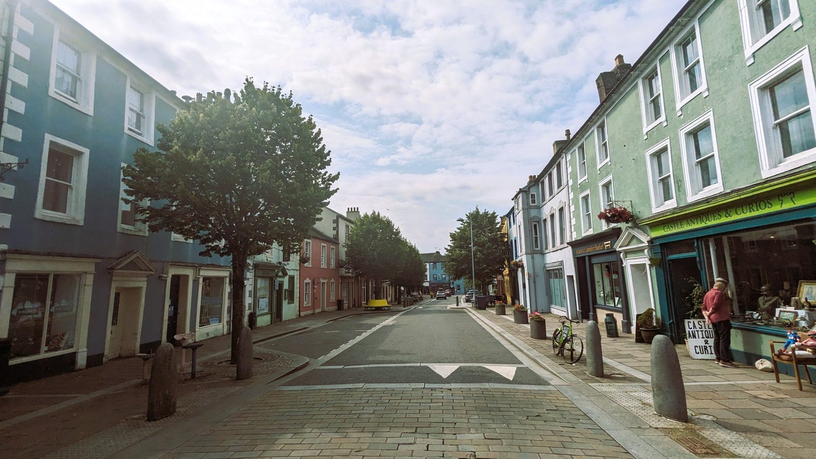 Cockermouth Market Town