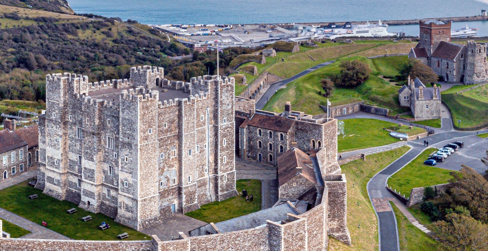 Dover Castle