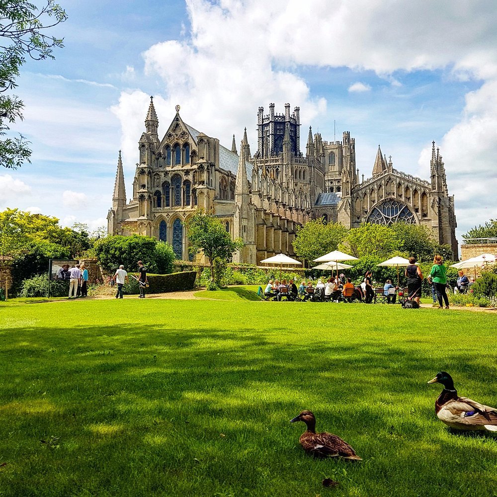 Ely Cathedral