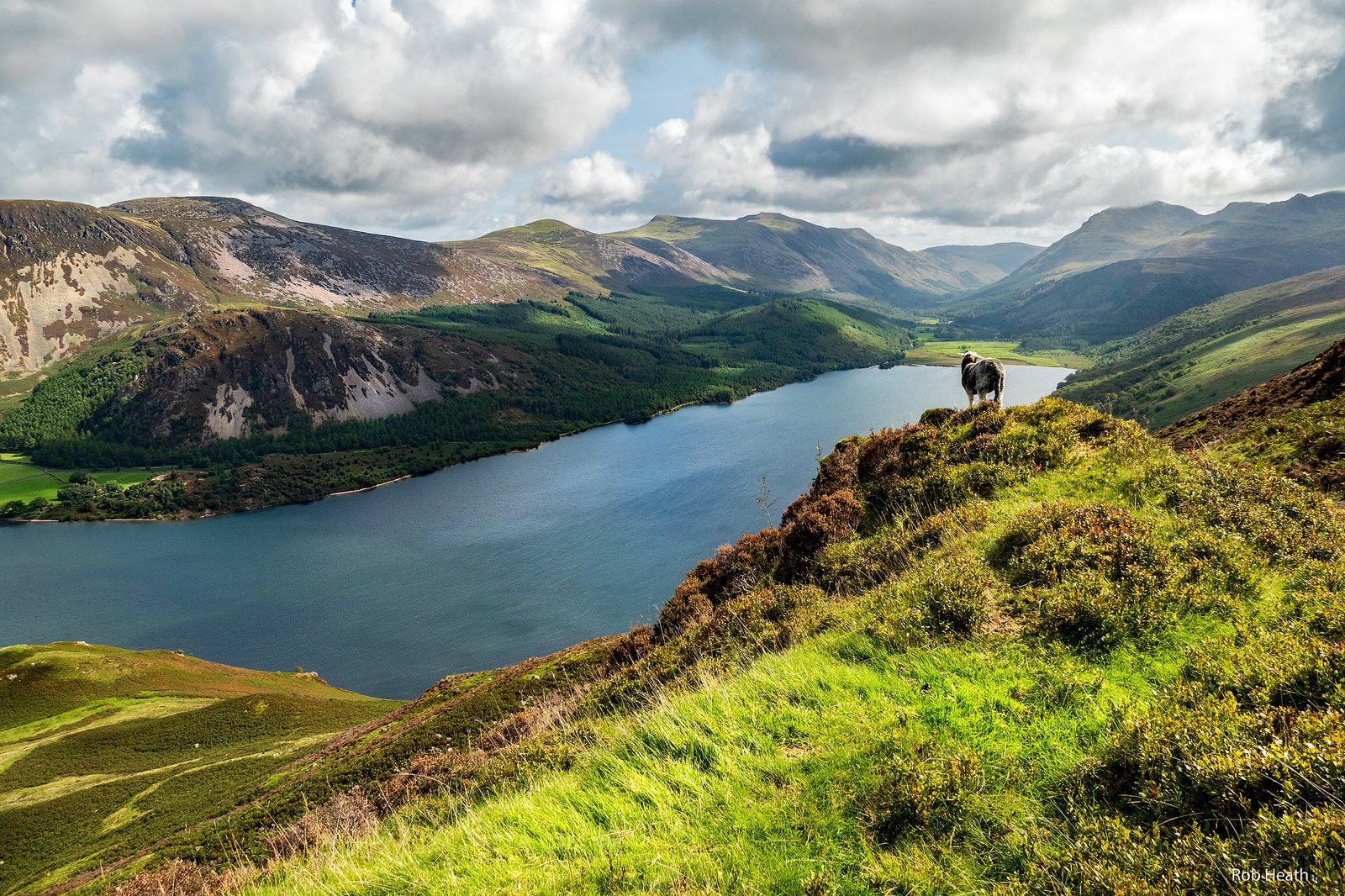 Ennerdale Water