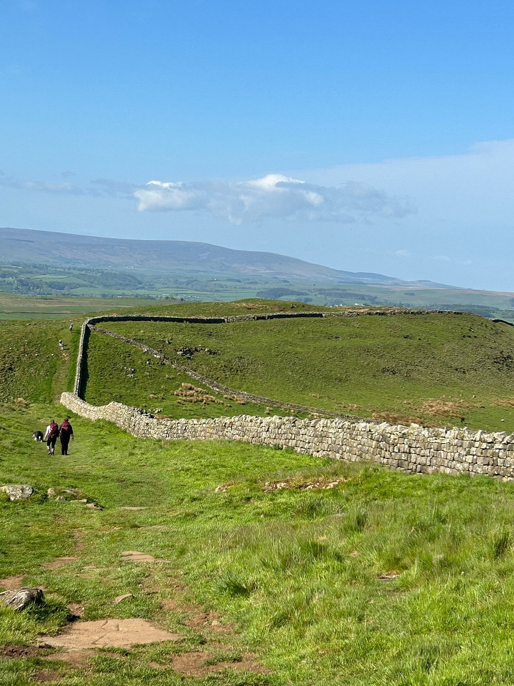 Hadrian’s Wall Path