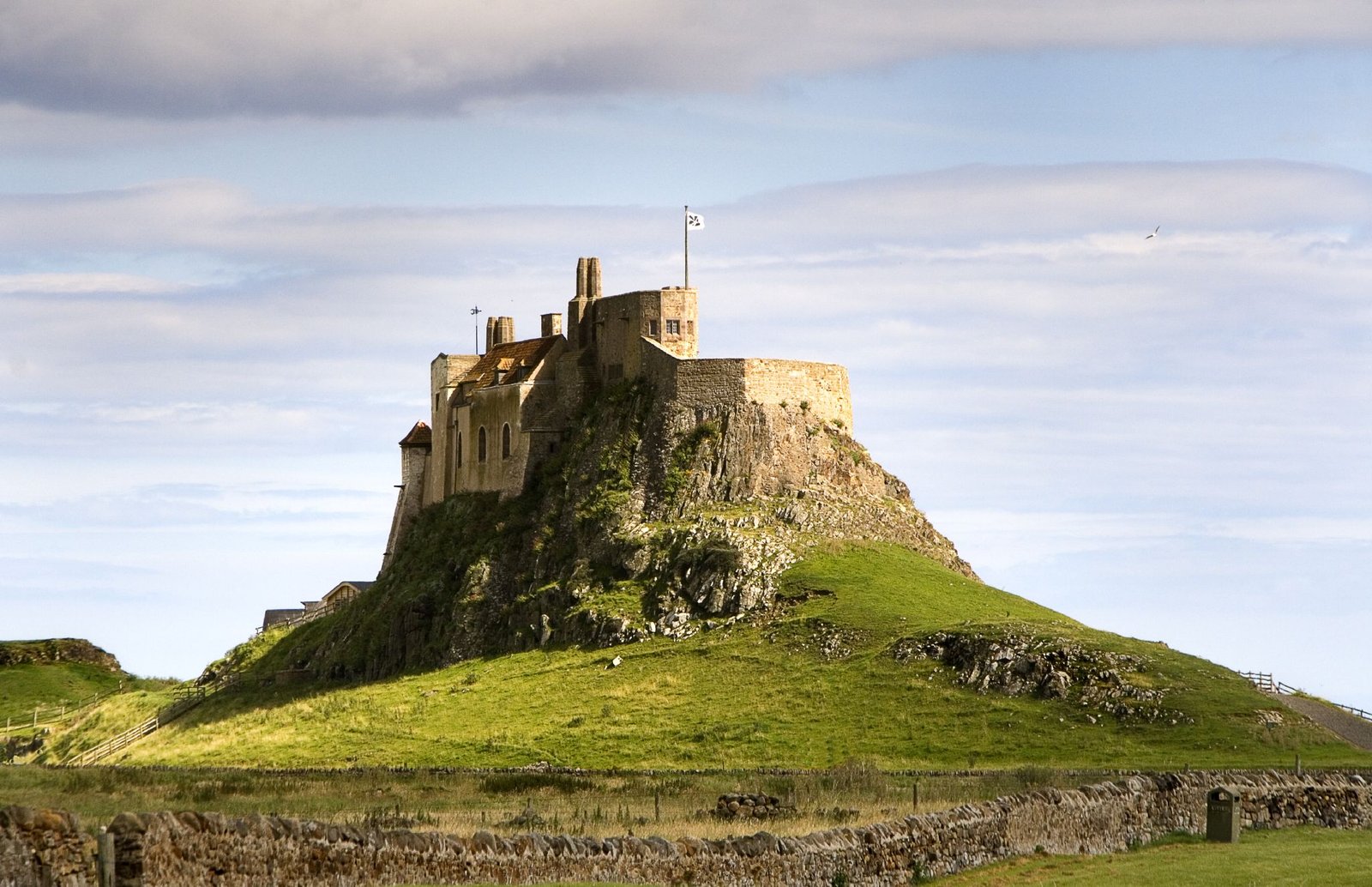 Holy Island Lindisfarne