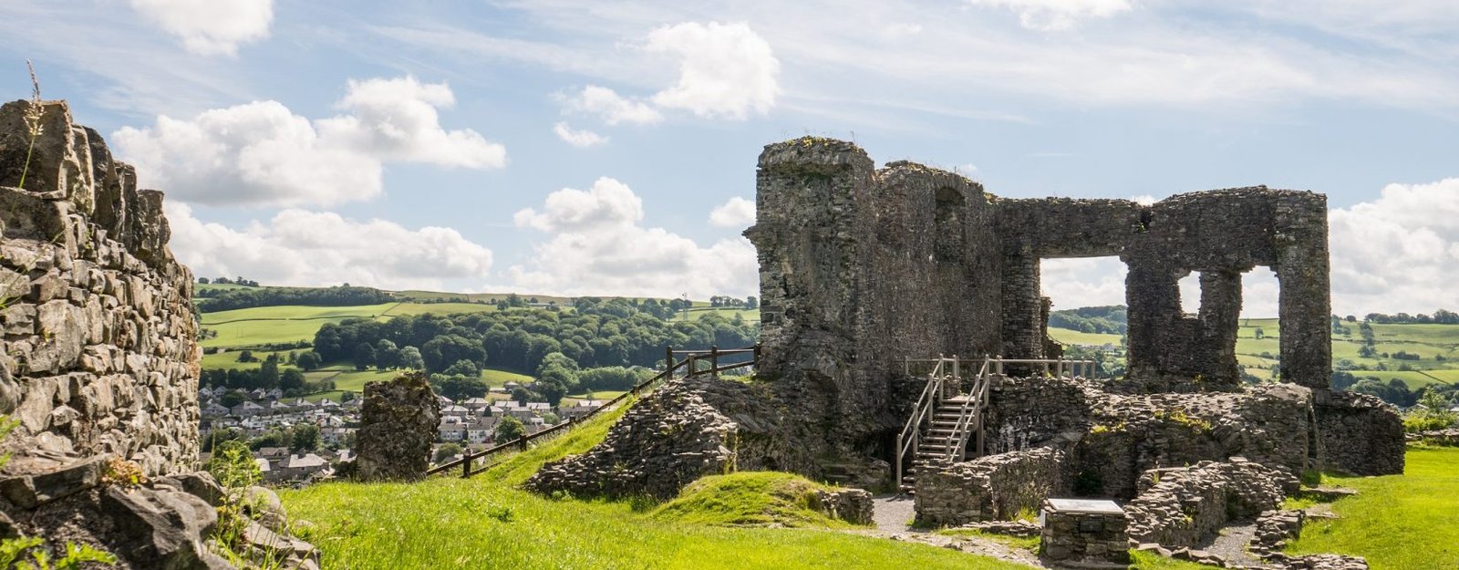 Kendal Castle