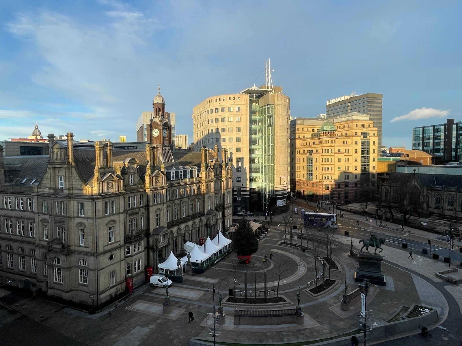 Leeds City Square