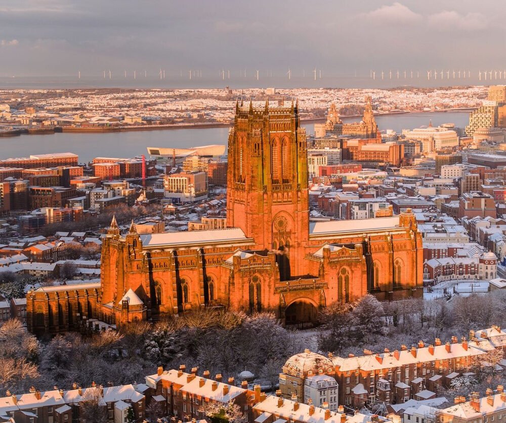 Liverpool Cathedral