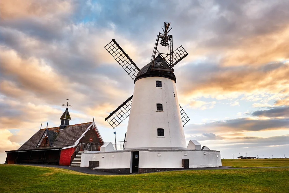 Lytham Windmill
