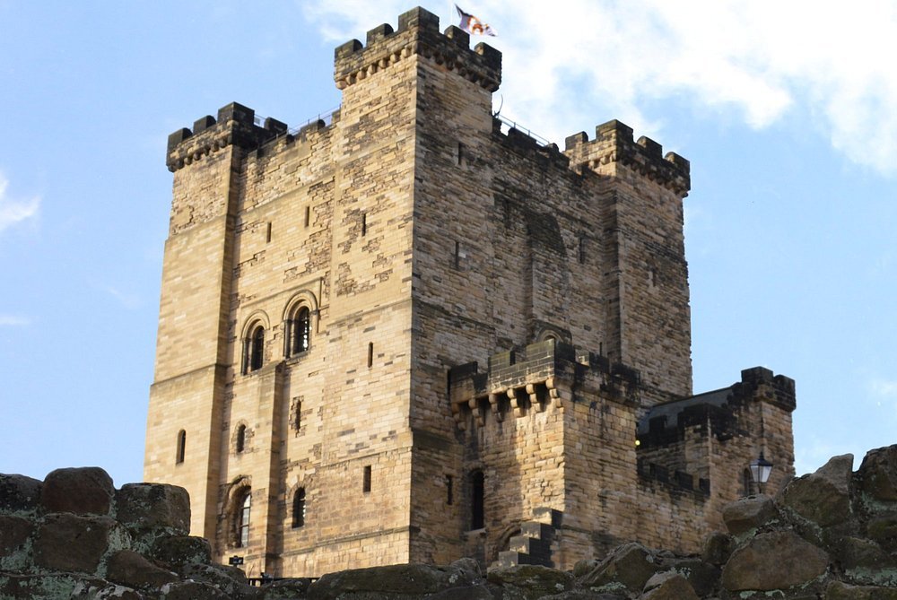 Newcastle Castle