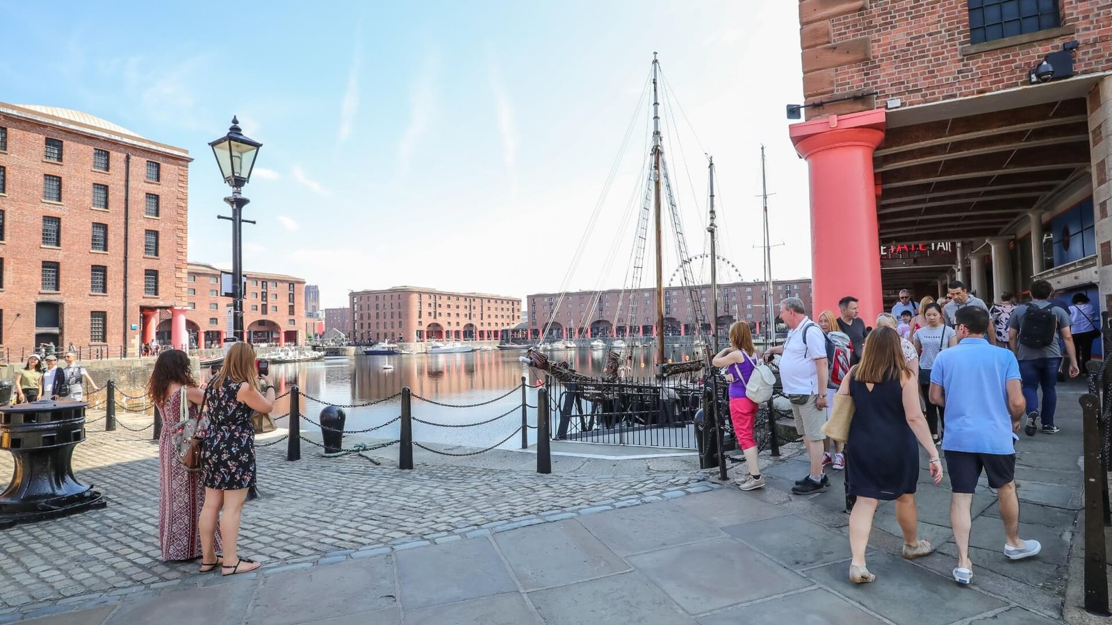 Albert Dock image 2