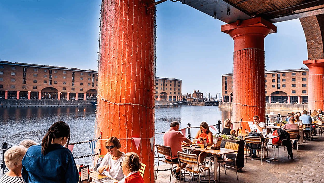 Albert Dock image 3