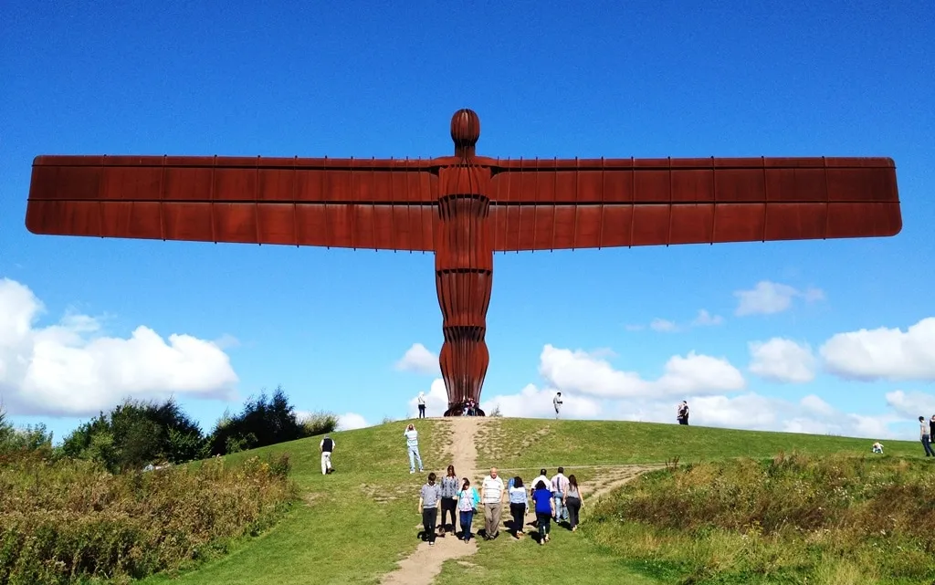 Angel of the North image 1
