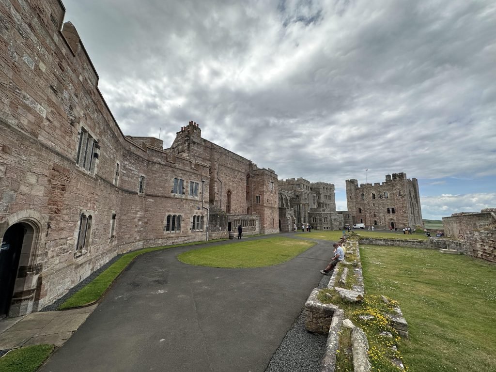 Bamburgh Castle image 1