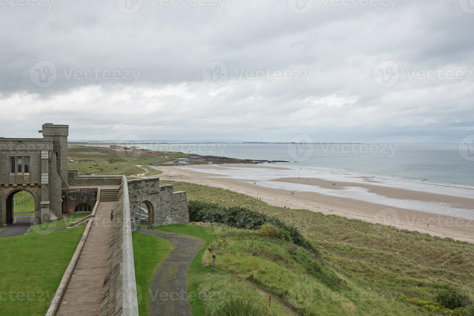 Bamburgh Castle image 3