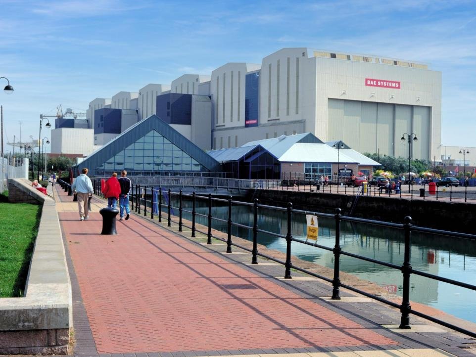 Barrow-in-Furness Dock Museum image 1