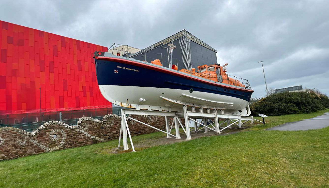 Barrow-in-Furness Dock Museum image 2