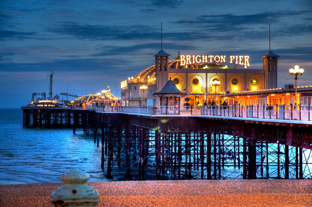 Brighton Pier image 1