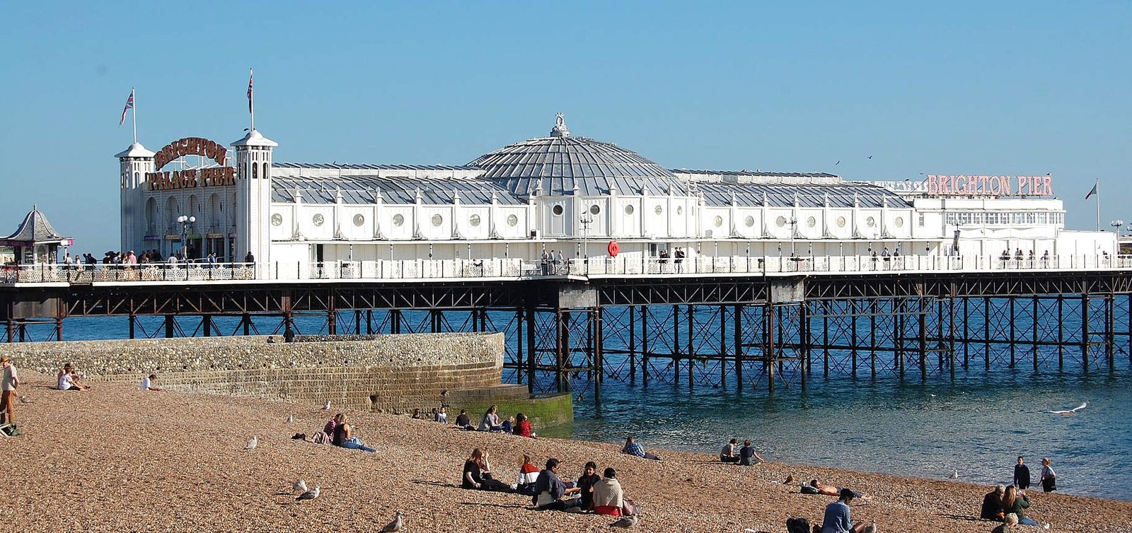 Brighton Pier image 3
