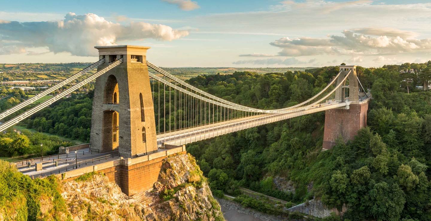 Bristol Clifton Suspension Bridge image 2