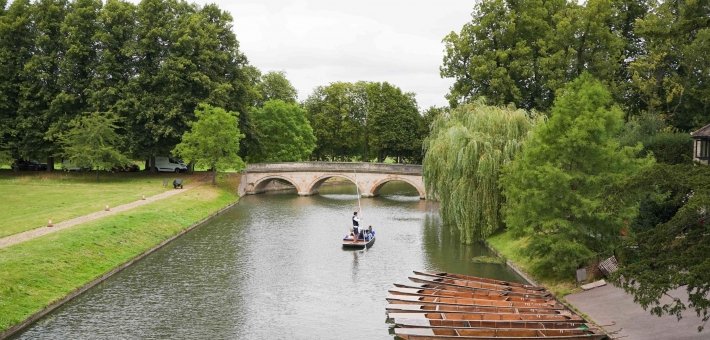 Cambridge Punting image 1