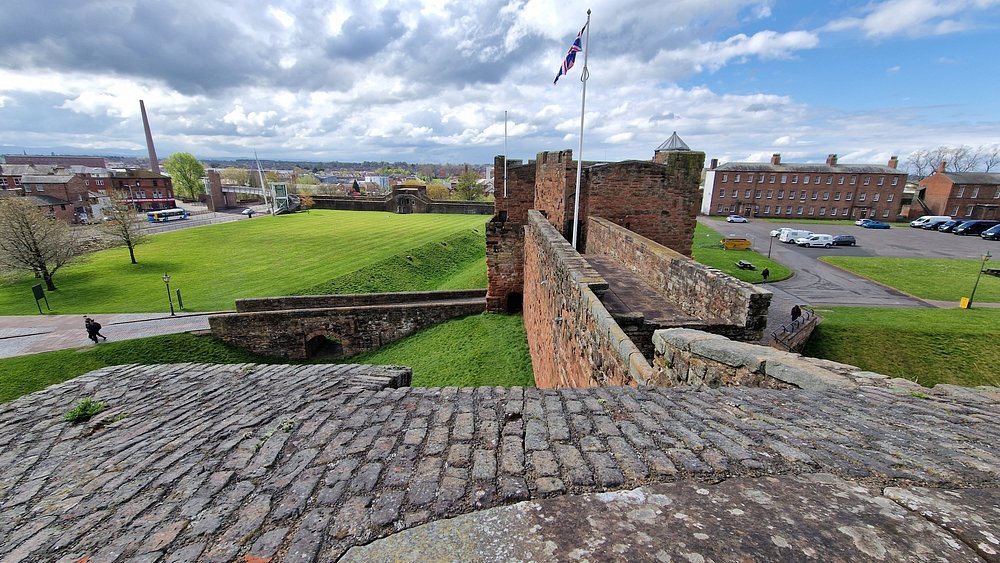 Carlisle Castle image 1