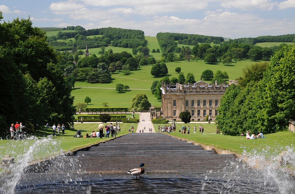 Chatsworth House image 3