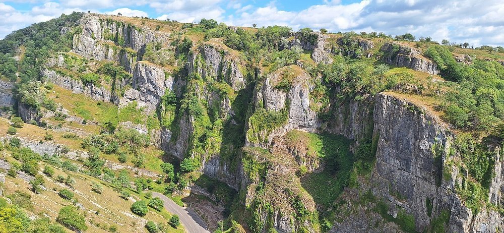 Cheddar Gorge image 1