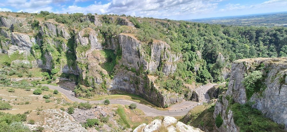 Cheddar Gorge image 3