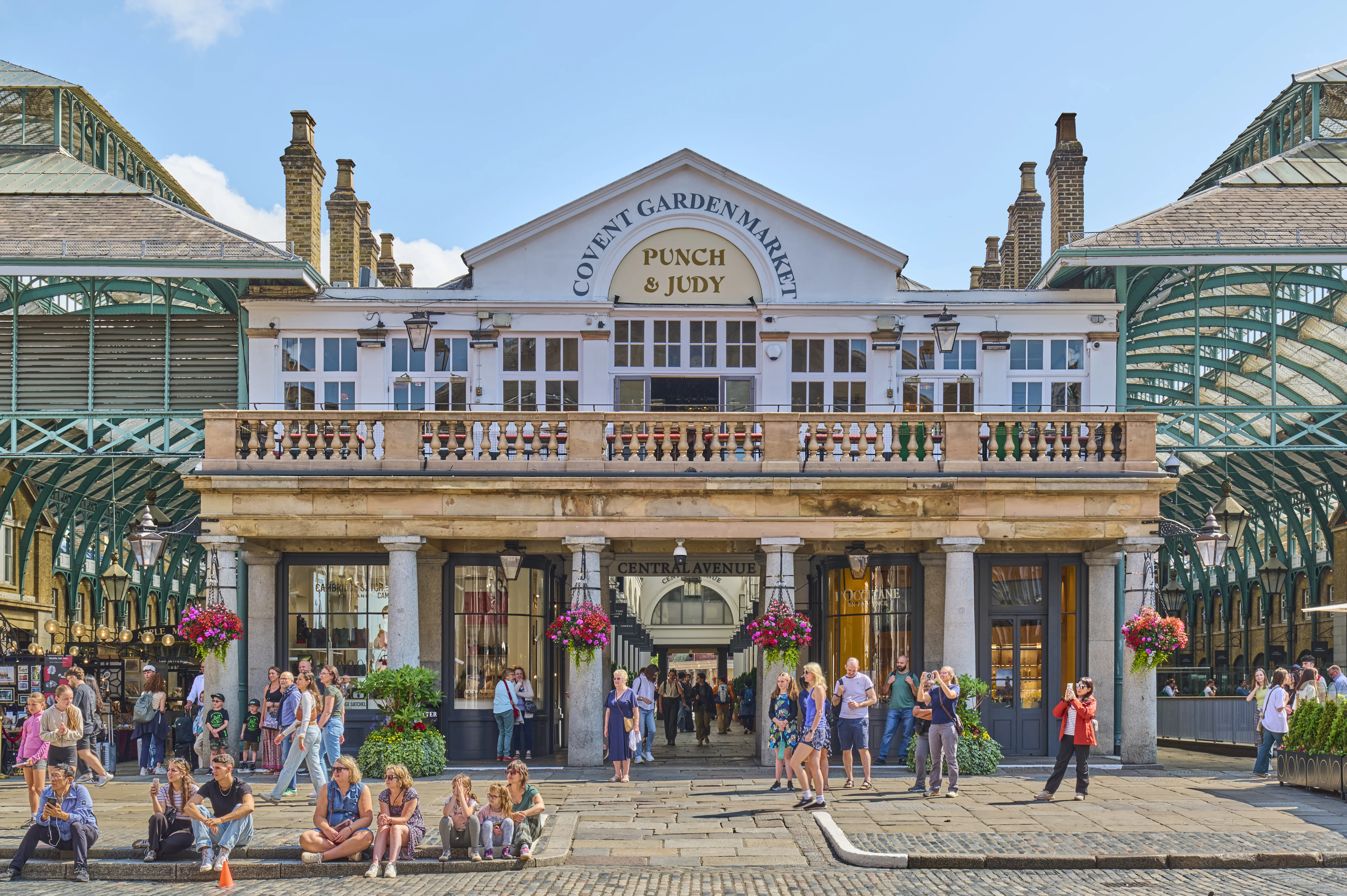 Covent Garden image 1