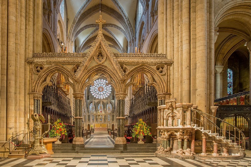 Durham Cathedral image 2