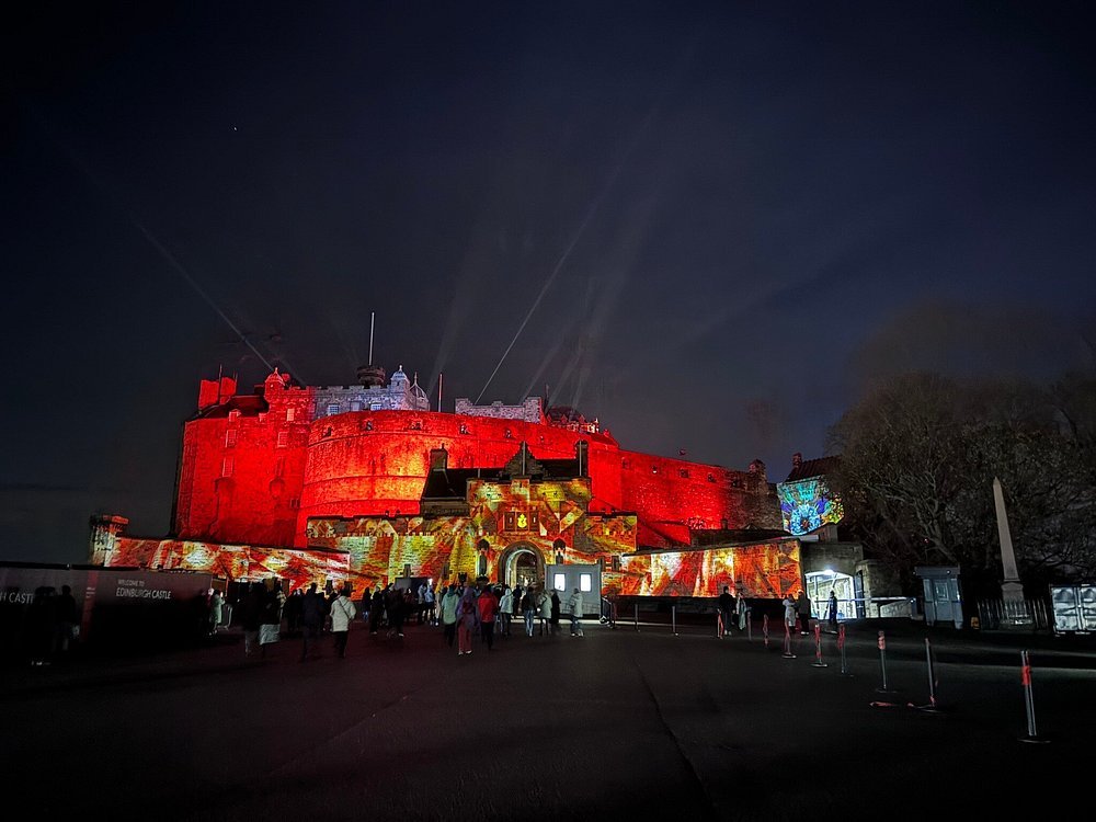 Edinburgh Castle image 3