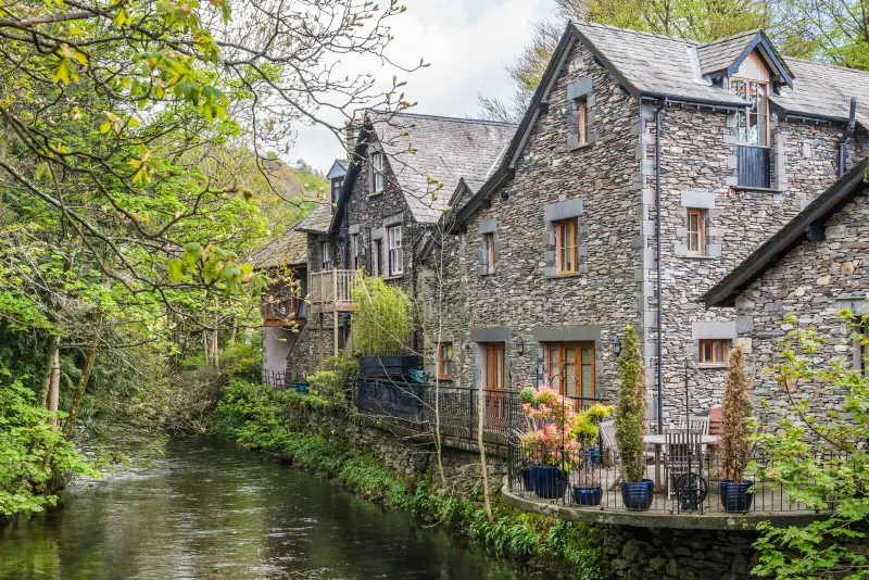 Grasmere Village image 1