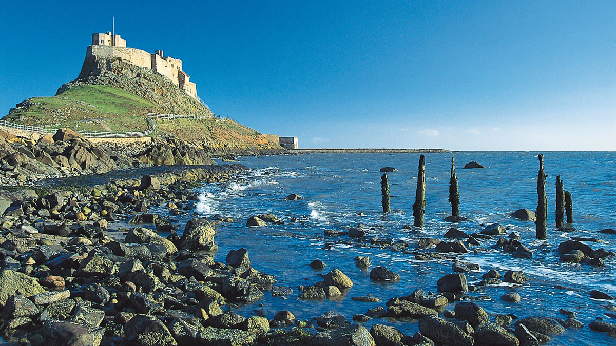 Holy Island Lindisfarne image 1