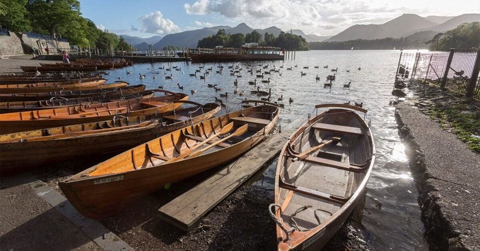 Keswick Derwentwater image 2