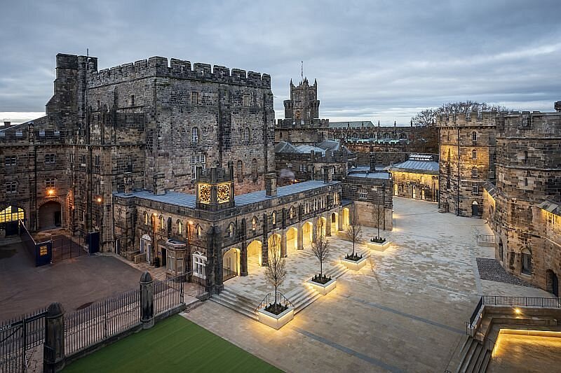 Lancaster Castle image 3
